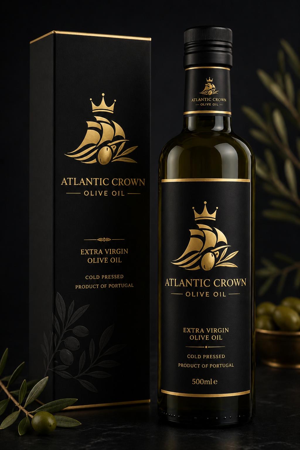 Atlantic Crown Olive Oil